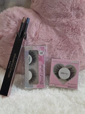 Lashes and Liner